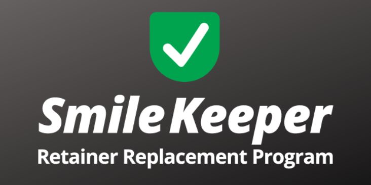 Ask our orthodontics department about our SmileKeeper retainer replacement program.