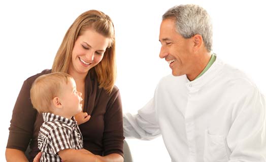 What's the appropriate age for a child to first see a Pediatric Dentist?
