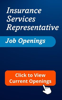 Insurance Services Representative Jobs