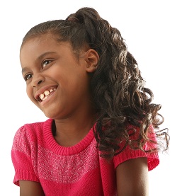 Early orthodontic treatment may involve braces for kids in phase 1 of a complete treatment plan