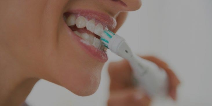 Learn the proper technique for brushing teeth.