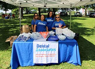 Dental Associates is a Wisconsin-born, family-owned dental practice.