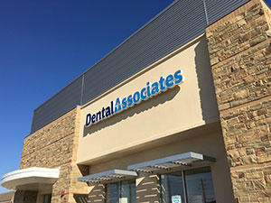 Dental Associates opened a new clinic in West Milwaukee in November 2016