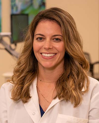 Orthodontist Danielle Cianciolo