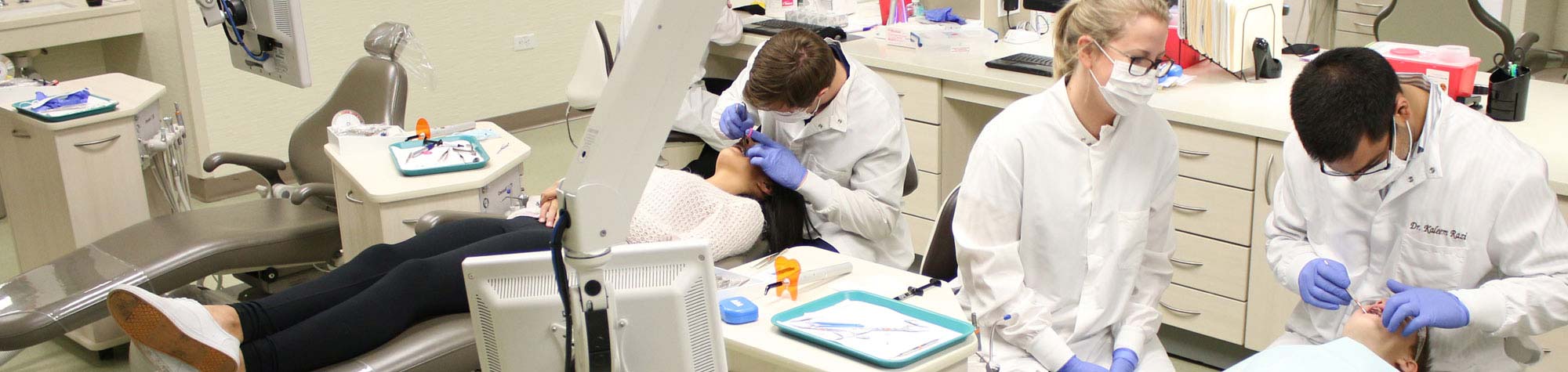 Dental Hygiene and Dental Assistants Ask Us Anything Event