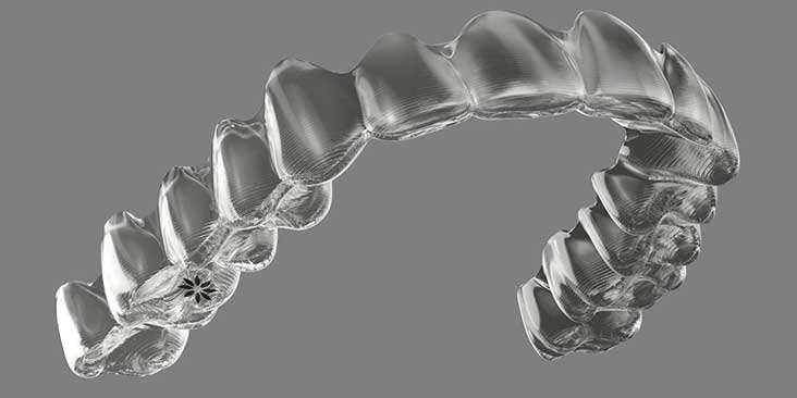 Dental Associates offers Invisalign clear braces in addition to all other orthodontic and dental services..
