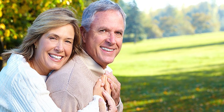 Dental implants at Dental Associates