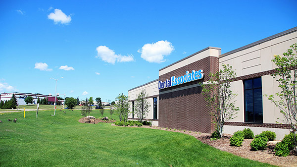 Dental Associates Waukesha is located on the corner of Highway 164 and Main Street in Waukesha