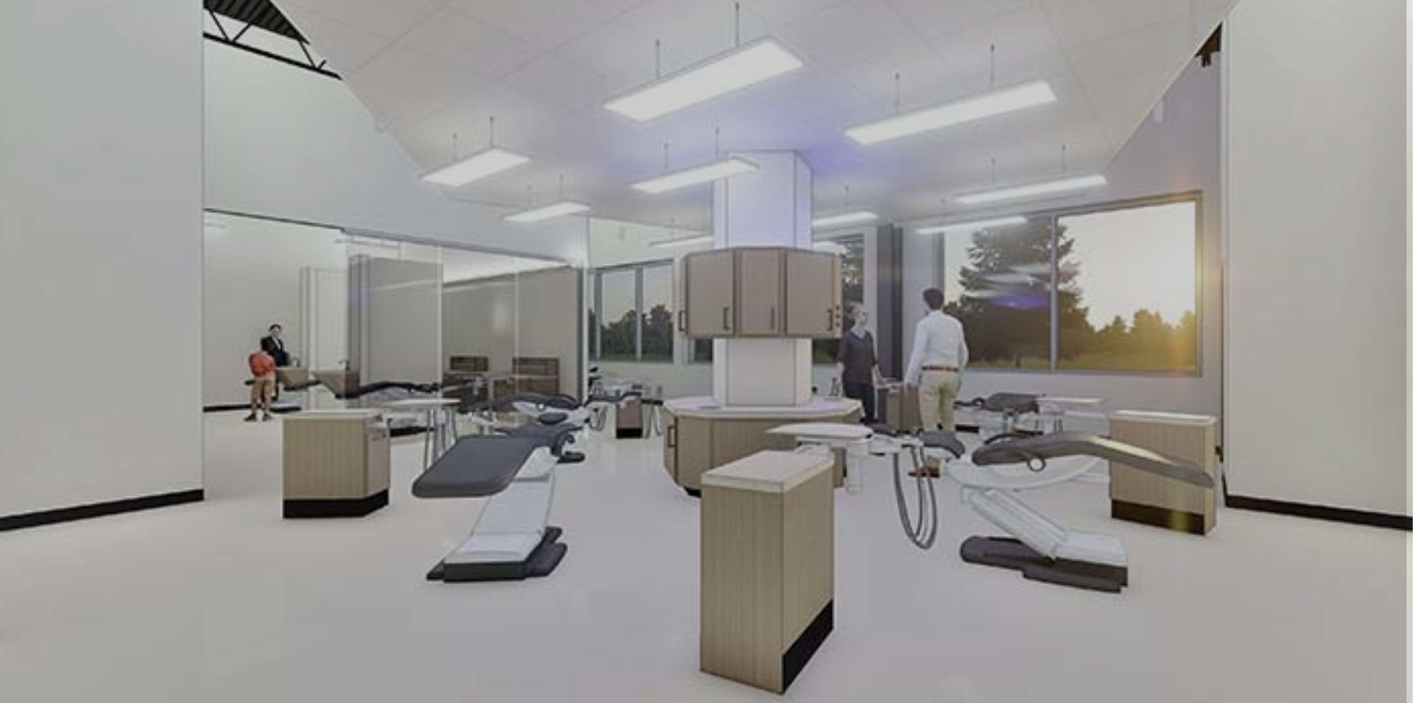 Dental Associates Glendale - Bayshore opening July 31.