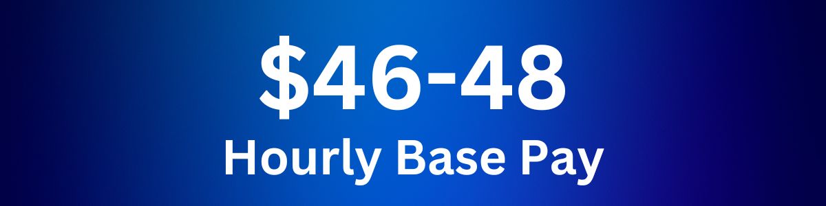 Hourly base pay for dental hygienists at Dental Associates