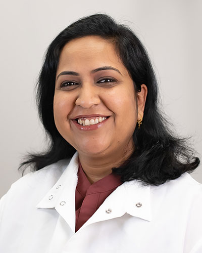 General Dentist Nidhi Mahajan