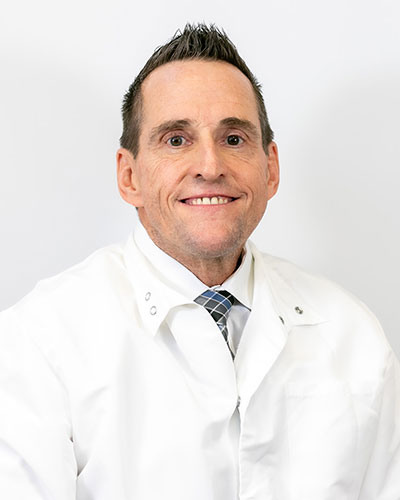 Orthodontist Eric Liedtke