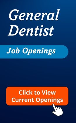 General Dentist Job Openings 