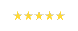 five stars