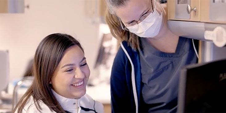 Dental Associates has career growth opportunities. Learn more on our Careers website!