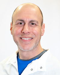 Meet General Dentist Sean McLuen