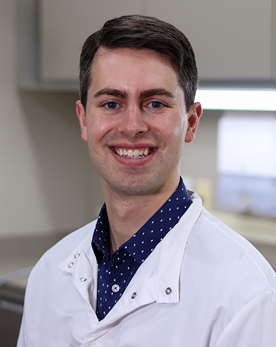 Meet Orthodontist Nicolas Branshaw