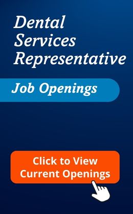 Dental Services Representative Jobs