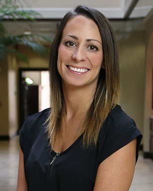 Dental Associates Recruiter Megan Schmitt