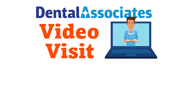 Dental Associates offers teledentistry online visits with our Wisconsin dentists