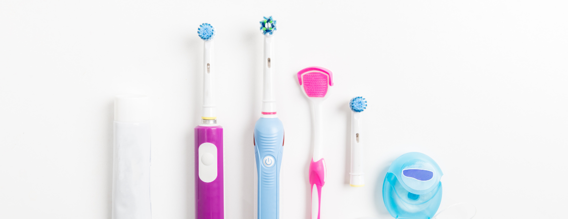 Learn 5 ways to improve your dental hygiene routine