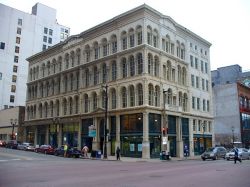 Dental Associates purchased the Iron Block Building in Downtown Milwaukee and plans to turn it into a state-of-the-art dental clinic and main office for the Wisconsin dental group