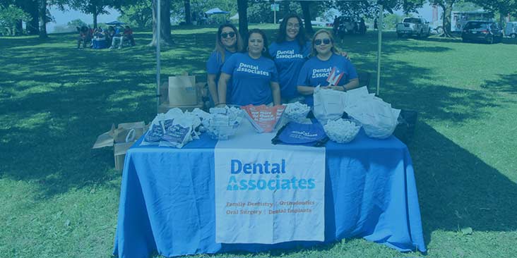 Dental Associates is a Wisconsin-born, family-owned company.