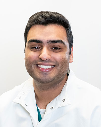 General Dentist Raza Hussain
