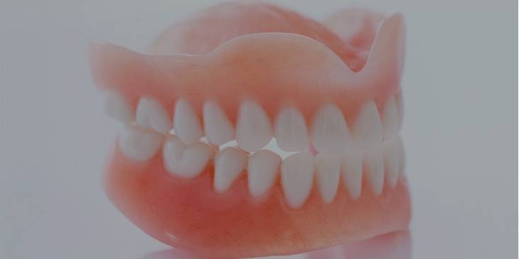 Learn about dentures and partial dentures.