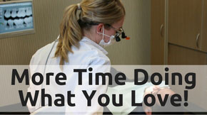 Endodontist jobs more time