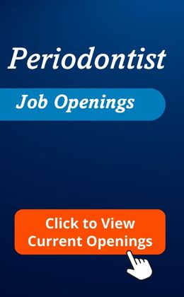 Periodontist Jobs
