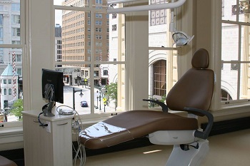Dental Associates' Downtown Milwaukee dental center opened in summer of 2014