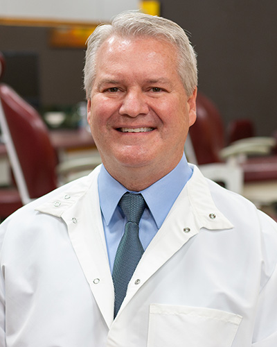 Oral and Maxillofacial Surgeon David Anderson