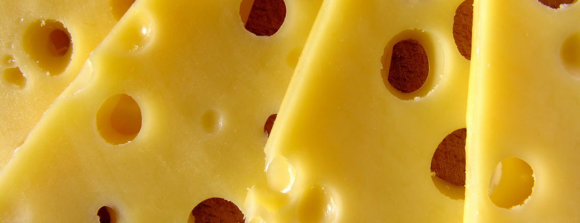 Dental benefits of eating cheese