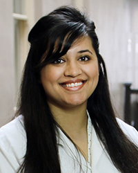 Meet General Dentist Ekta Desai.