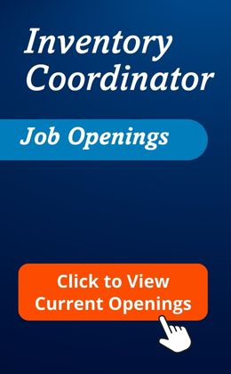 Inventory Coordinator Jobs