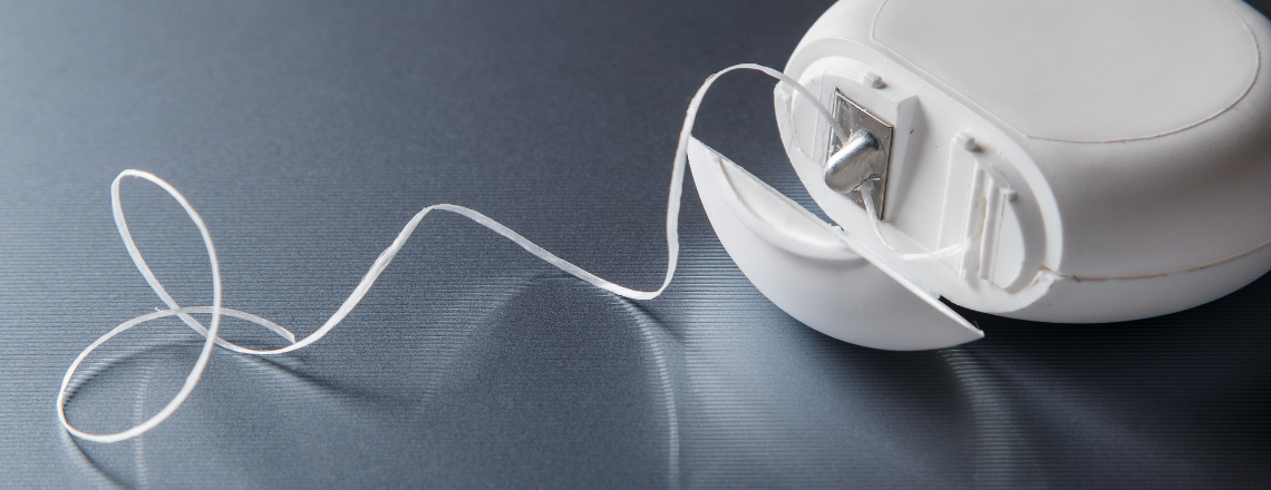 Learn what type of floss you should use