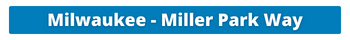 Dental Associates Milwaukee - Miller Park Way patient login page.