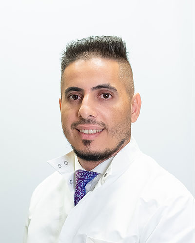 General Dentist Ahmed Alsallami