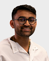 Meet General Dentist Raj Patel