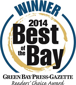 Dental Associates was voted Best Dental Office in Green Bay