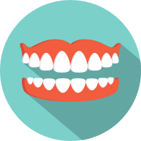 Dental implants allow you to care for your teeth easily
