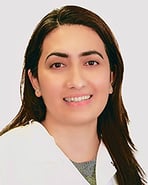 General Dentist Madiha Khan