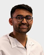 General Dentist Raj Patel
