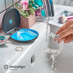 Learn the benefits of Invisalign Go™