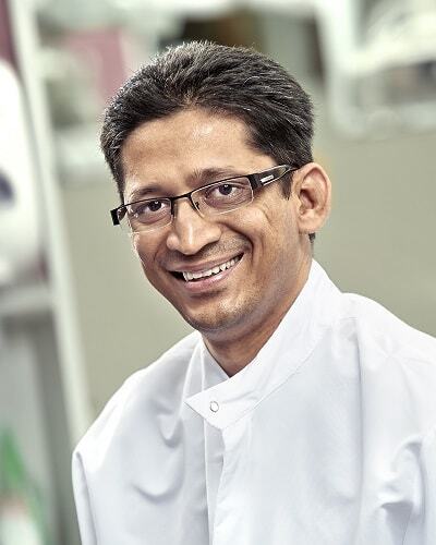 Brijesh D. Patel, D.M.D.