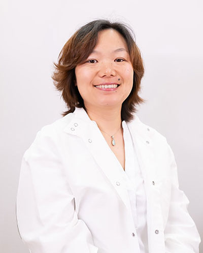 Molly Guo, D.D.S., M.S.