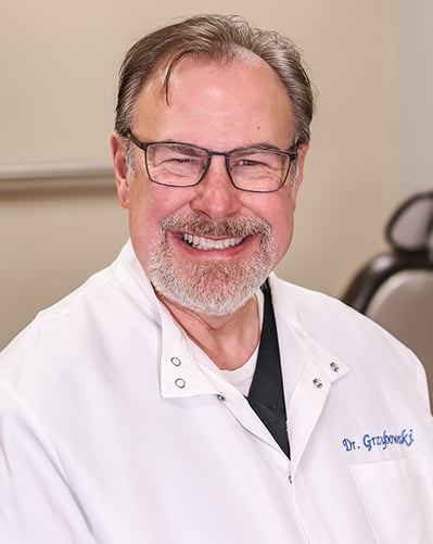 Richard J. Grzybowski, D.D.S.