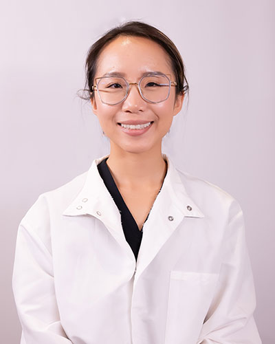 Shuwei Wang, D.M.D., M.S.