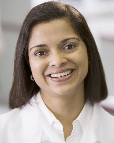 Gayatri Bhosale-Mohite, D.D.S., M.S.